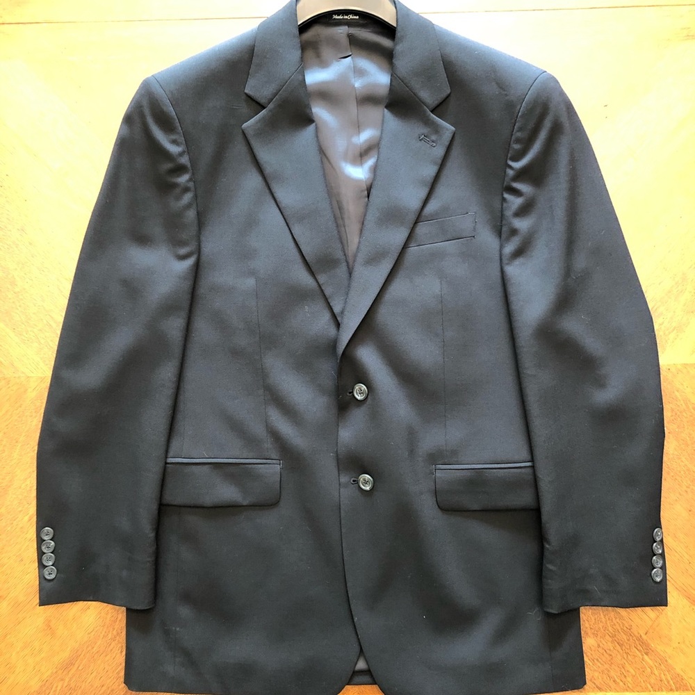 Men’s Chaps Blazer
